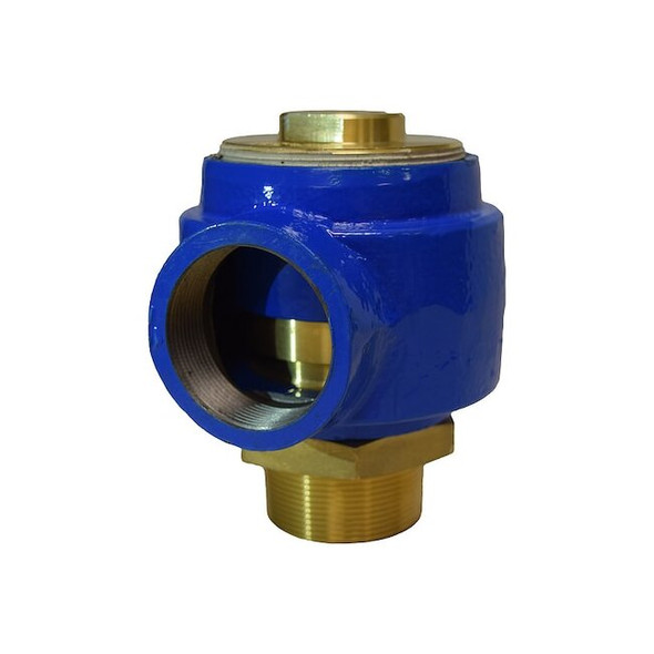 Control Devices Vacuum Relief Valve,3 in Inlet,NPT NVR30-0A015
