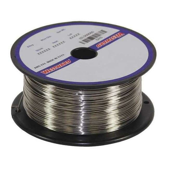 Westward Mig Welding Wire,0.035in.,AWS A5.9 20AP10
