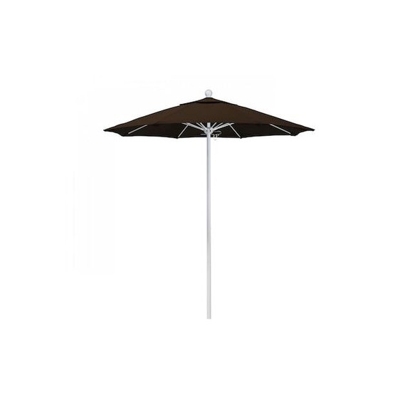 Patio Umbrella, Octagon, 96" H, Pacifica Fabric, Mocha