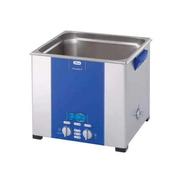 Elma Ultrasonics Ultrasonic Cleaner,4.7 gal.,110/120V P180H