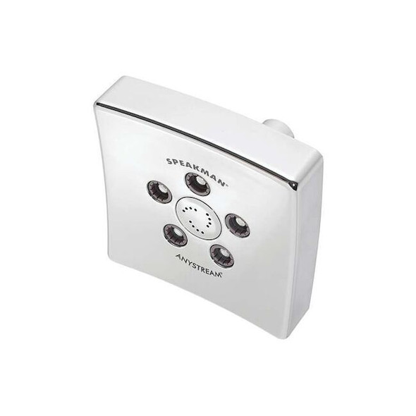Speakman wall, Shower Head, Polished Chrome, Wall S-3021-E2