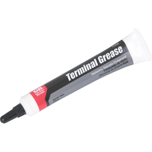 Gardner Bender 1/3 Oz. Dielectric Silicone Compound Terminal Grease 79-600