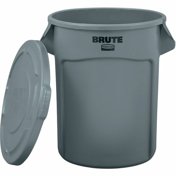 Rubbermaid Commercial Brute Waste Container 863292GY