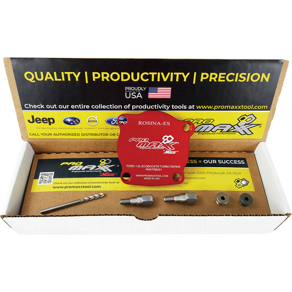 Ford Ecoboost 1.0L Turbo Stud Repair Kit TRB201BSE
