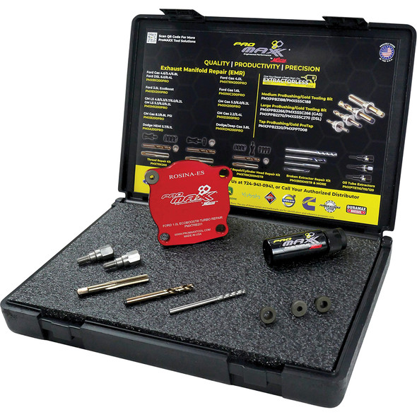 Ford Ecoboost 1.0L Turbo Stud Repair Kit TRB201PRO