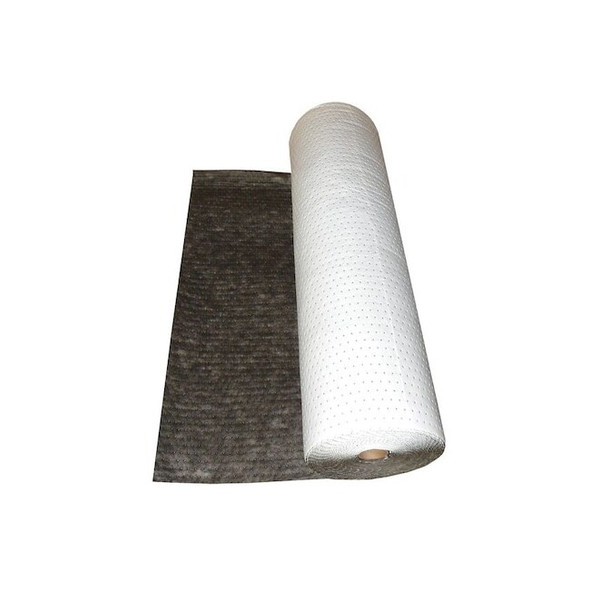 Oil-Dri Railroad Track Mat,57 in x 100 ft,86 gal L57100