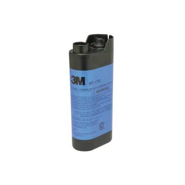 3m Battery Pack,Blue,Nickel Cadmium BP-17IS