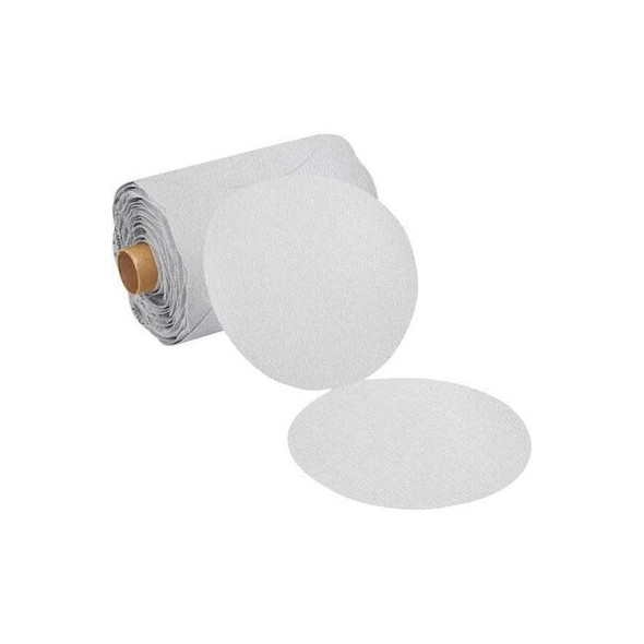 3m Paper Disc Roll,100 Grit,Silicon Carbide 7000119235