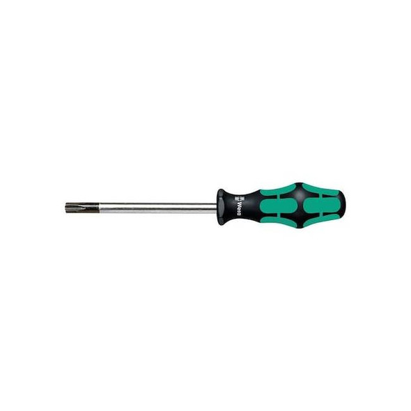 Wera Screwdriver T15 Round 05028008001 Pack of 10
