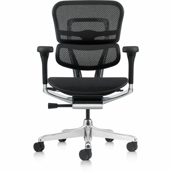Eurotech ergohuman Chair ME8ERGLOG2BK