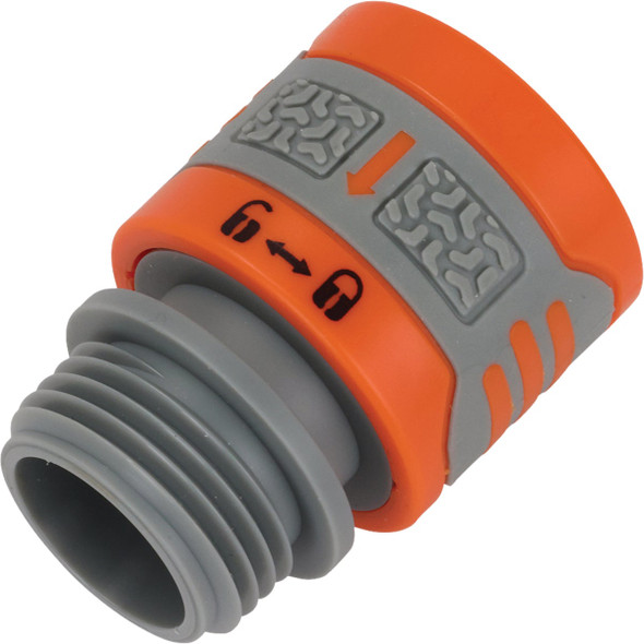Green Thumb Female Poly Faucet Quick Connect Connector GC-723