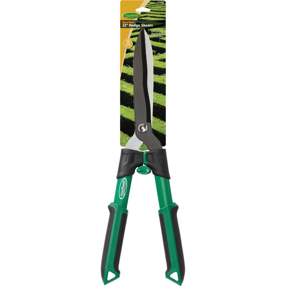 Green Thumb 22 In. Heavy Duty Hedge Shears 20-4009-100 751648