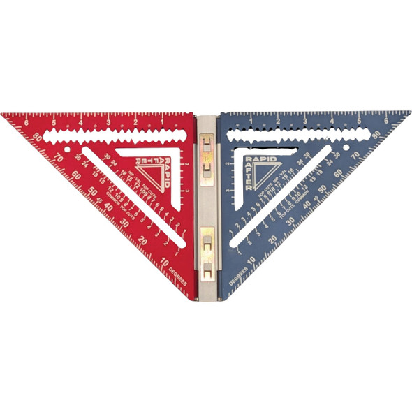 Rapid Rafter 7 In. Rafter Square 1004