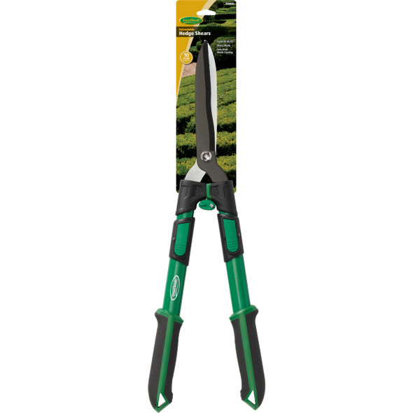 Green Thumb 26 In. to 32 In. Extendable Hedge Shears 20-4010-100 706746