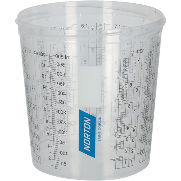 750ml Cup for Vented Paint Cup System 54199