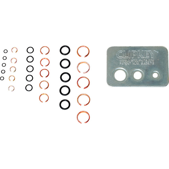 MCT55C Clipkey 5 Sets MCT250 380 500 KIT 86810