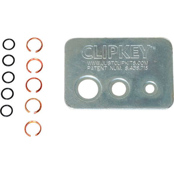 MCTCK385 Clipkey & 5 JCMCT380 86830