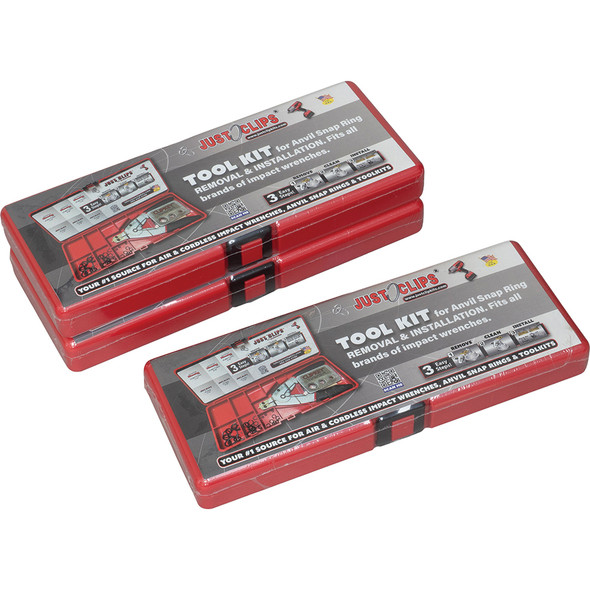 JCPTK-3PACK Pro Tool Kit, 3 pc 87180