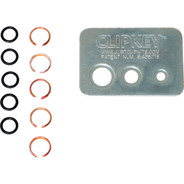 MCTCK505 Clipkey & 5 JCMCT500 86860