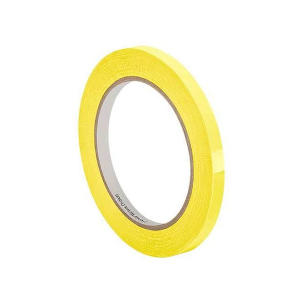 3m ElectricalTape,Yellow,72ydL,1/2inW 3M 1318-2 0.5" x 72 yds Yellow