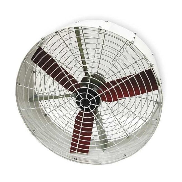 Multifan Corr Res Air Circ,36 In,12,000 cfm,240V TURB036