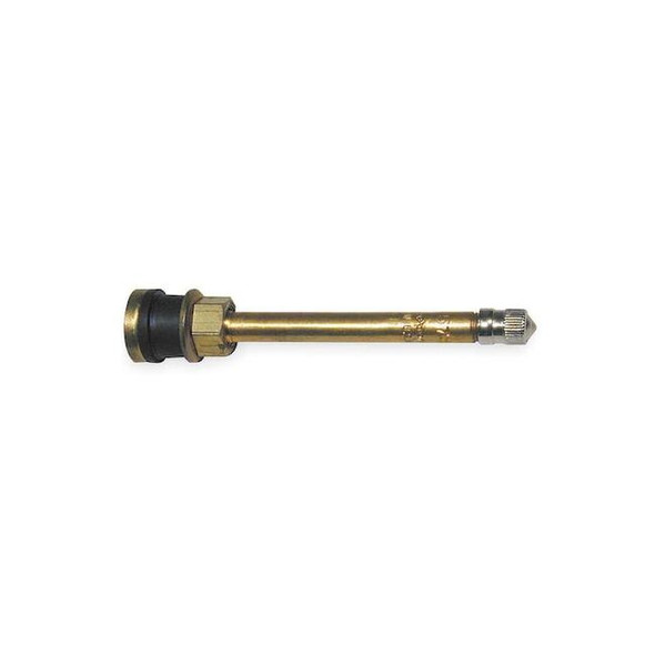 Tru-Flate Str Clamp-In V,0.305-32,3-1/8 In,PK10 32-201-10