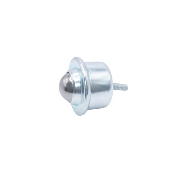Frantz BallTransfer,1"Dia,150 lb,Carbon Steel 1000226023