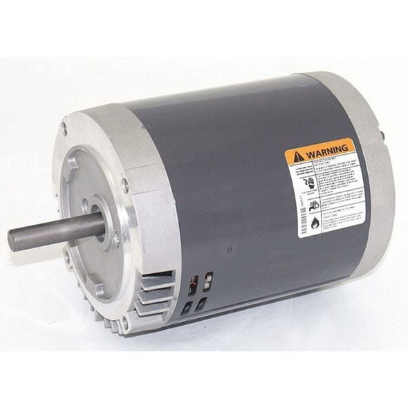 Dayton Belt Drive Mtr, SplitPh, ODP, 1-6HP, 1140rpm 6XH54
