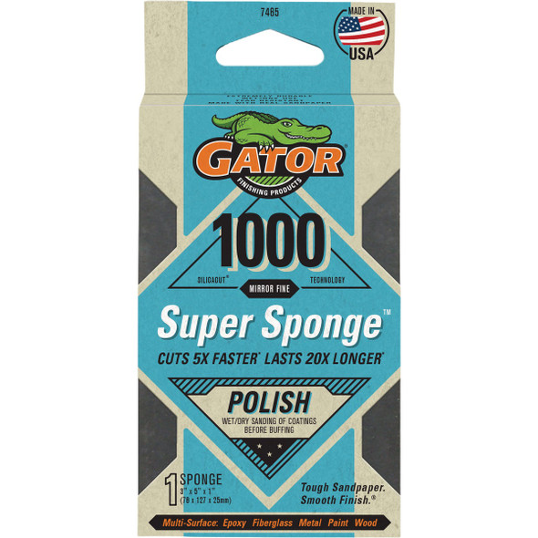 Gator 1000g Super Sponge 7465