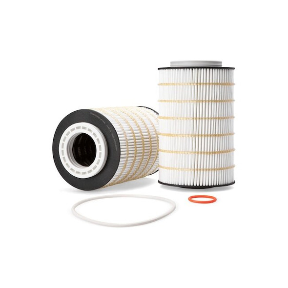 Fleetguard Oil Filter Synthetic Cartrg Plastic LF17549 Pack of 6