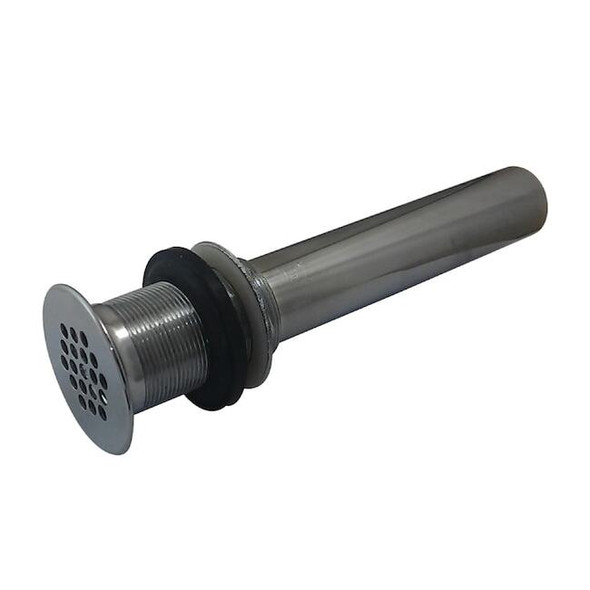 Kingston Brass Brass, Bathroom Sink Drain, Grid Drain without Overflow KB4001