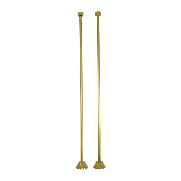 Kingston Brass CC482 Straight Bath Supply CC482