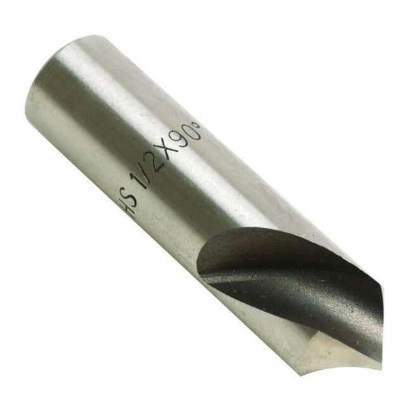 Keo NC Spotting Drills,118 deg.,3/8in.,TiN 955-000-038