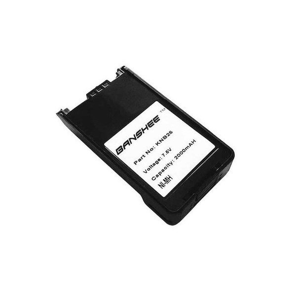 Banshee SKU#:49Z772,MFR#:QKB-26-2100,2000mAh QKB-26-2100