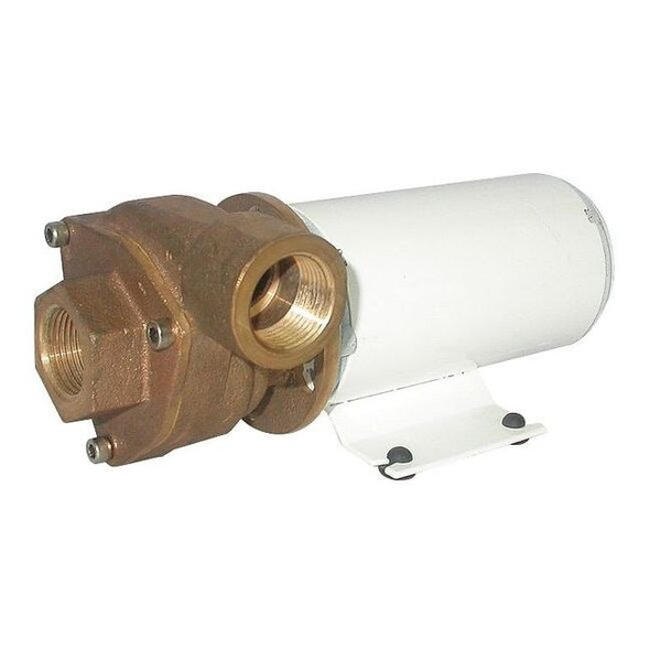Dayton Marine Centrifugal Pump,1/8 HP,24VDC 5PXW8