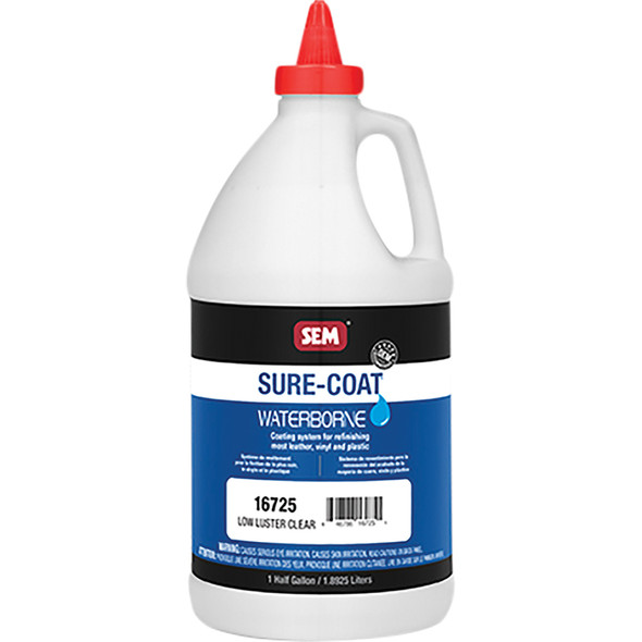 SURE-COAT™ - LOW LUSTER CLEAR 16725
