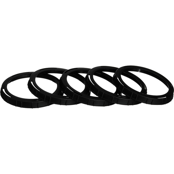3M PPS Basic Series Collar PBC005, 5 Collars/Pack, 4 Packs/Case PBC005
