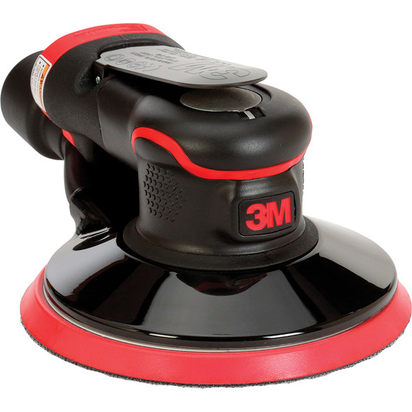 3M Pneumatic Precision Random Orbital Sander Non-Vacuum Conversion Kit 33746 6 In (150mm) 33746