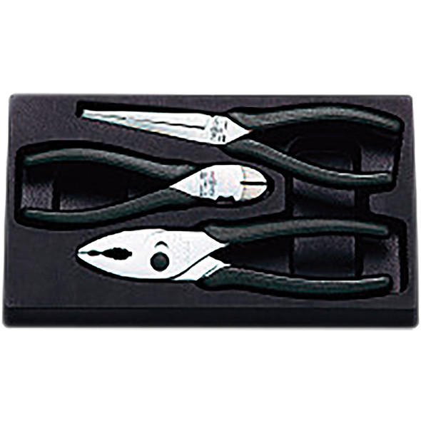PLIERS SET (3pcs.) NTP03