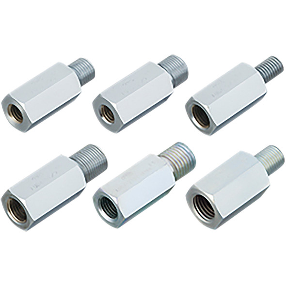 ADAPTOR-SET FOR SLIDE HAMMER PULLER AUD4-2225