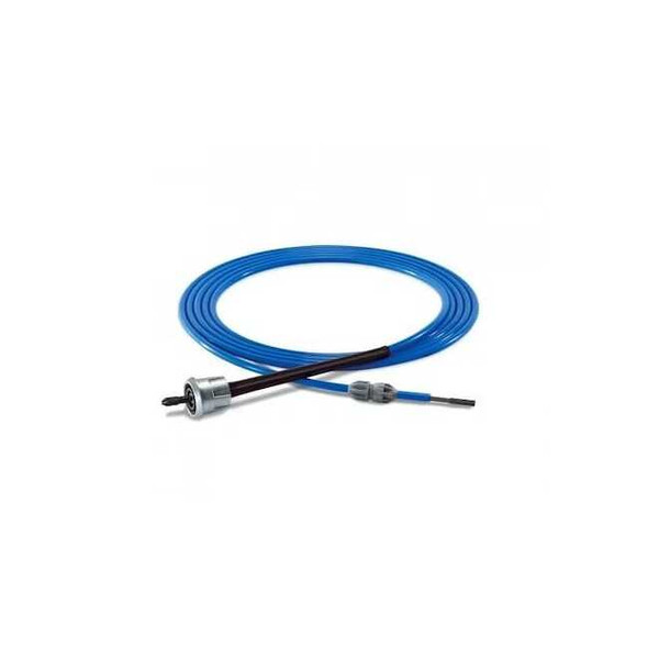 Goodway Flexible Shaft 45' For 9/16"-1" ID Tubes GTC-703-45