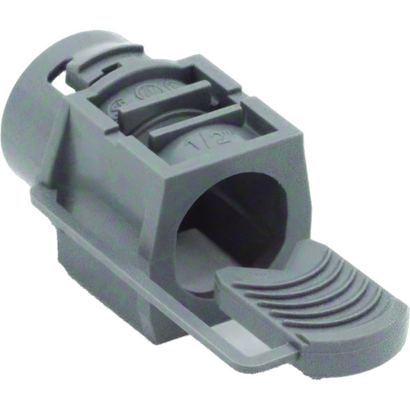 Halex 3/4 In. Non-Metallic Plastic Cable Connector (5-Pack) 27516