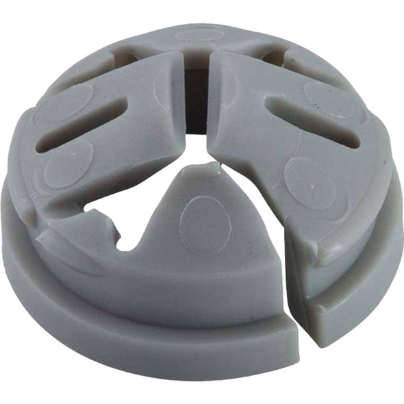 Halex 3/8 In. Non-Metallic Cable Push Connector (100-Pack) 75105B