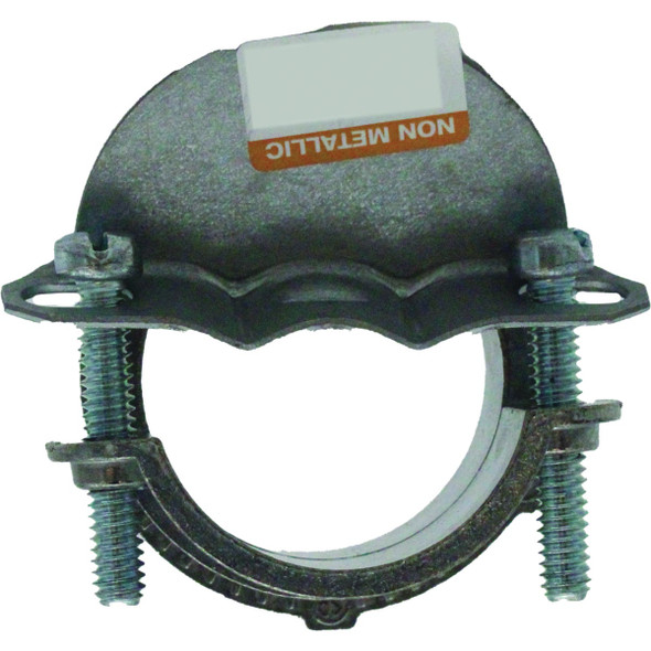Halex 2 In. Non-Metallic Clamp Connector 05120
