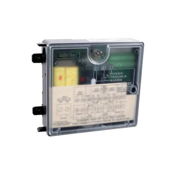 Edwards Signaling Duct Smoke Detector Controller SD-CT