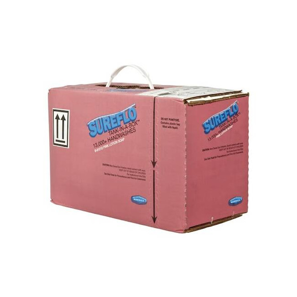 Bobrick Pink Lotion Soap Cartridge,Liquid 81212