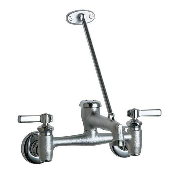 Chicago Faucet Hot and Cold Water Sink Faucet - Master, PK8 897-MPRCF