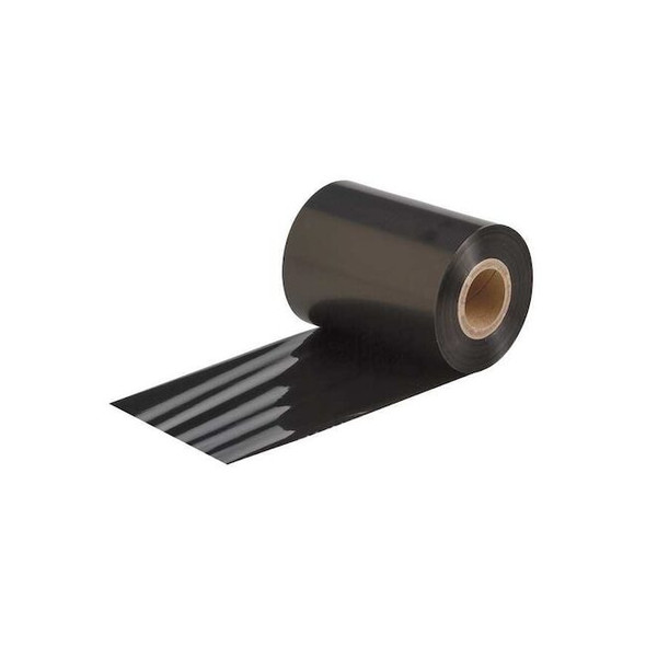 Brady Single-ColorPrinterRibbon,Black,984ftL R6602