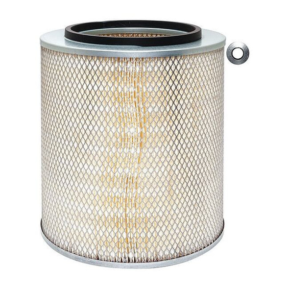 Baldwin Filters Air Filter,12-1/32 x 13-1/2 in. PA2414