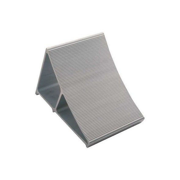 Vestil Aluminum Wheel Chock,10 x 7 x 8 EALUM-7